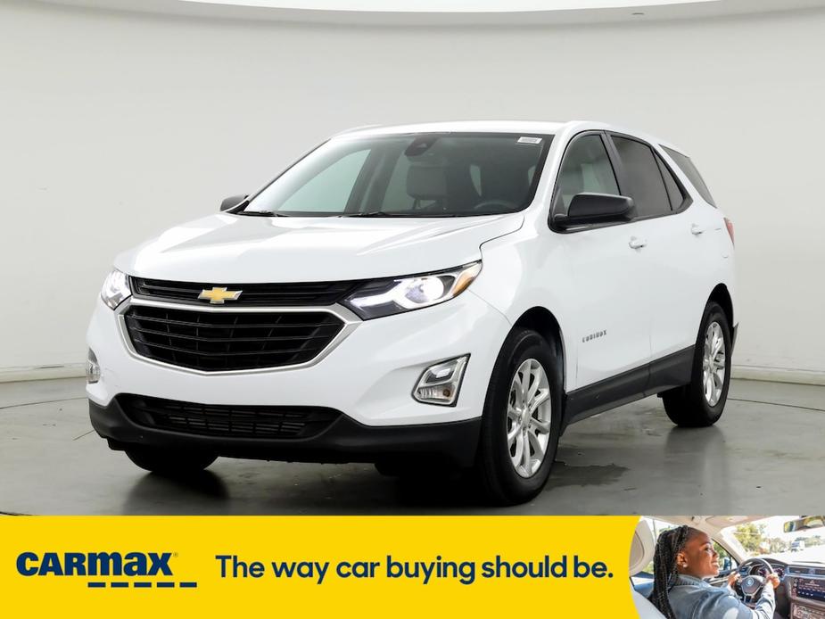 used 2021 Chevrolet Equinox car, priced at $20,998