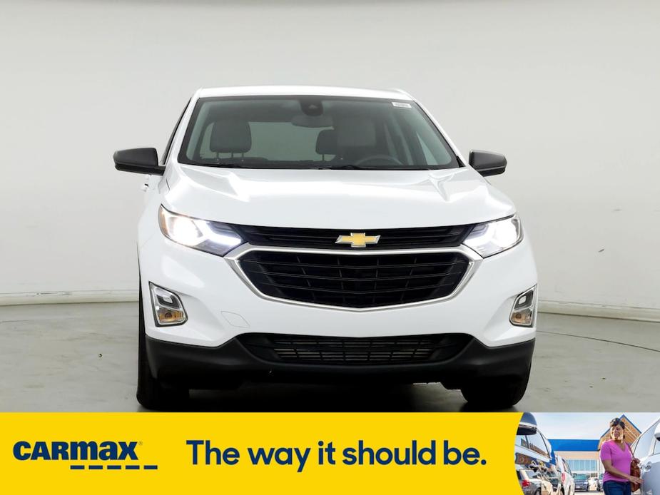 used 2021 Chevrolet Equinox car, priced at $20,998