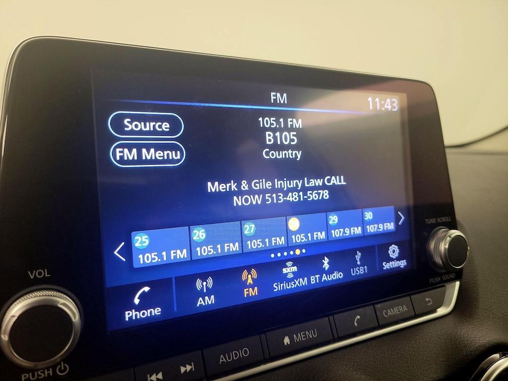 used 2022 Nissan Sentra car, priced at $20,998