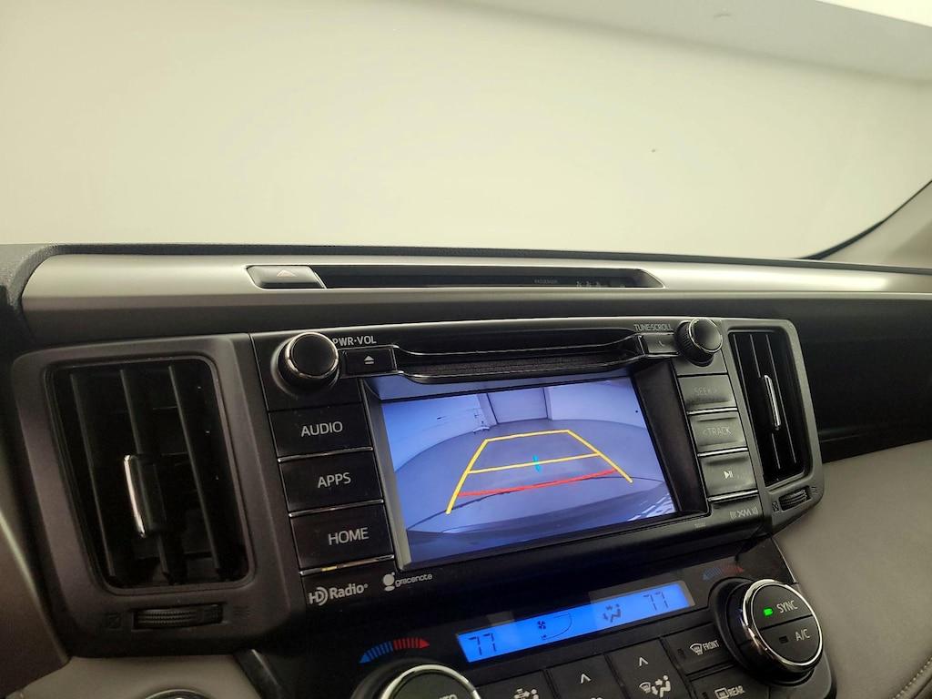 used 2017 Toyota RAV4 car, priced at $19,998