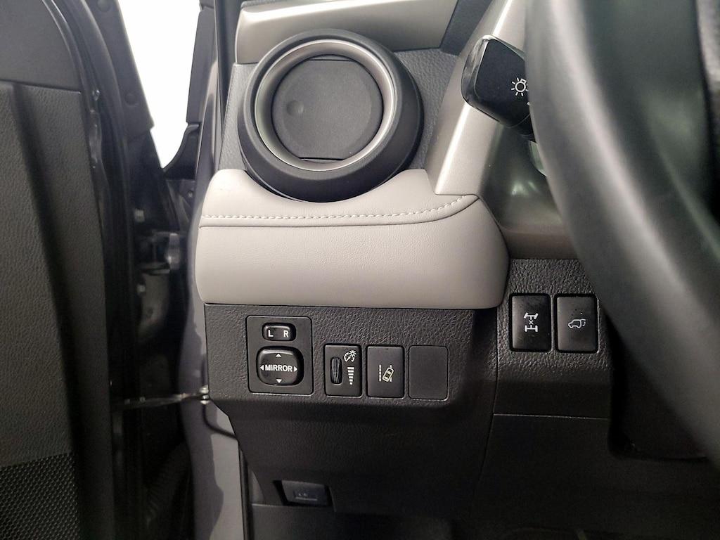 used 2017 Toyota RAV4 car, priced at $19,998