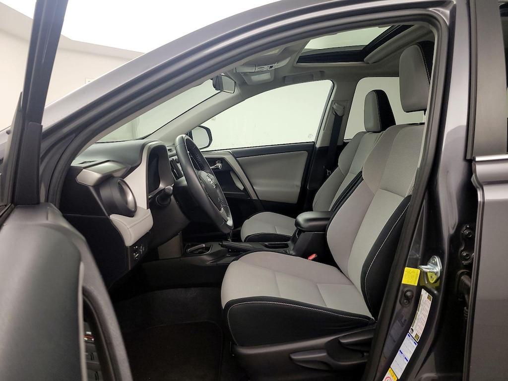 used 2017 Toyota RAV4 car, priced at $19,998