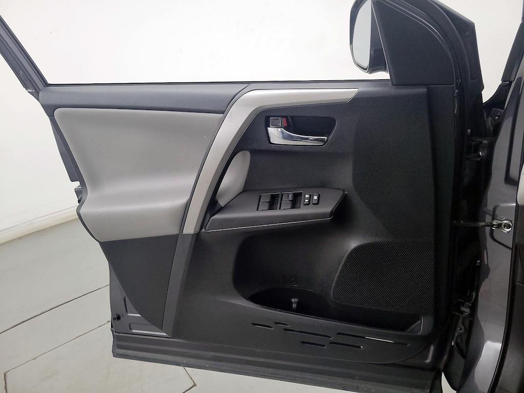 used 2017 Toyota RAV4 car, priced at $19,998