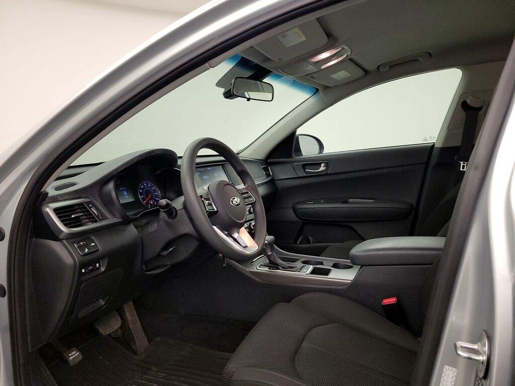used 2020 Kia Optima car, priced at $18,998