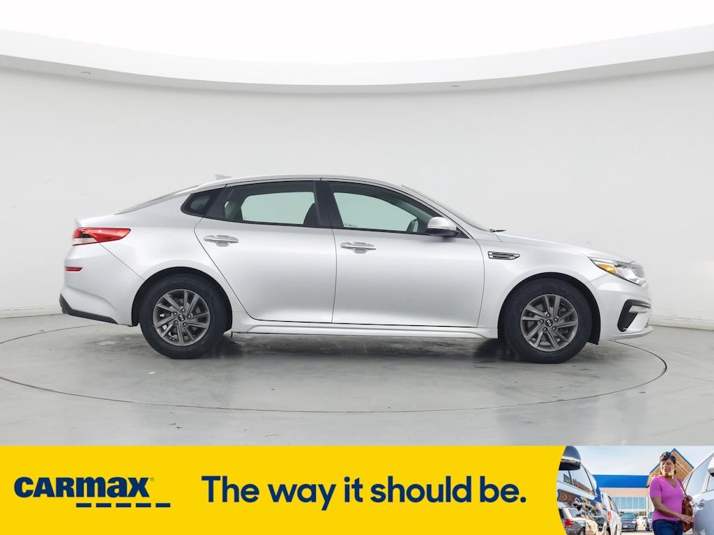 used 2020 Kia Optima car, priced at $18,998