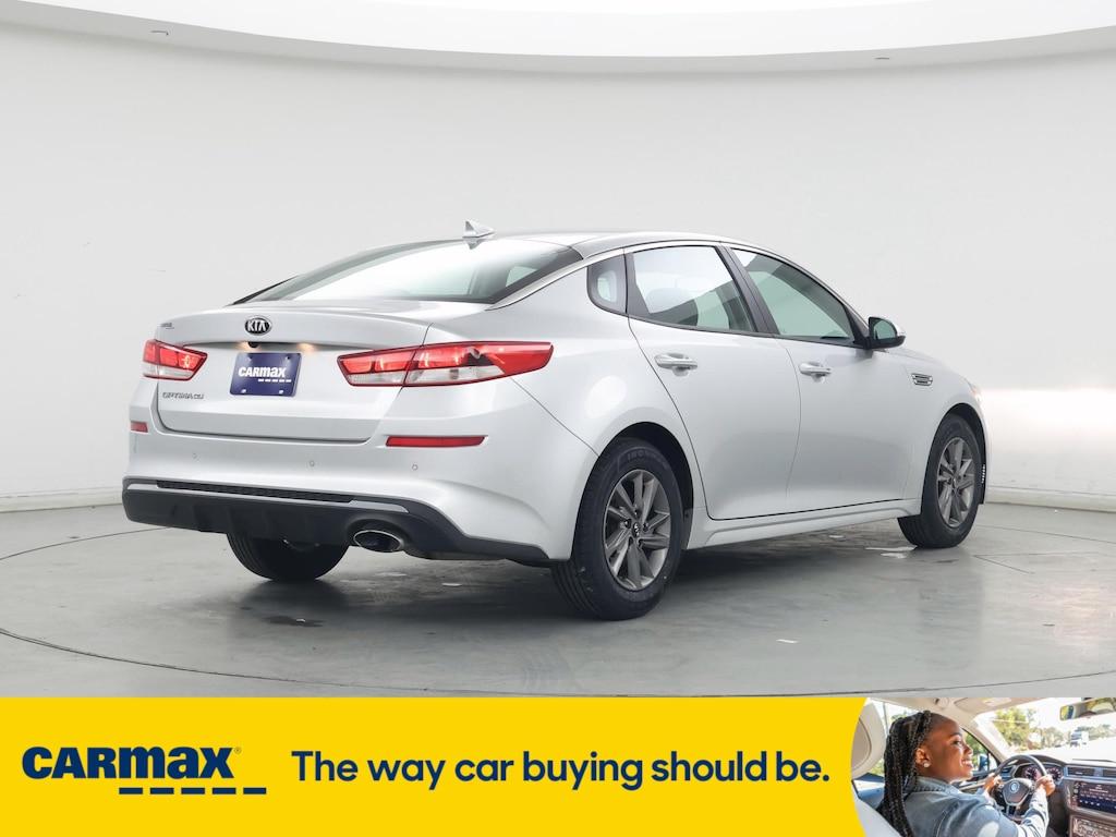 used 2020 Kia Optima car, priced at $18,998