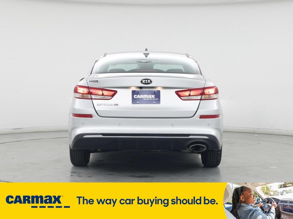 used 2020 Kia Optima car, priced at $18,998