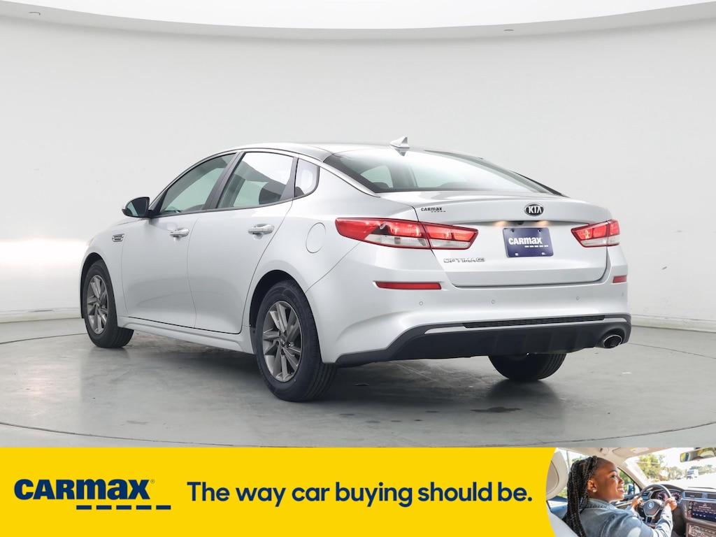 used 2020 Kia Optima car, priced at $18,998