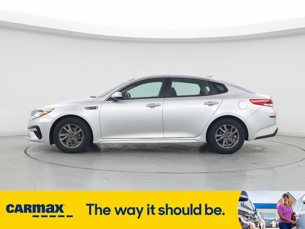 used 2020 Kia Optima car, priced at $18,998