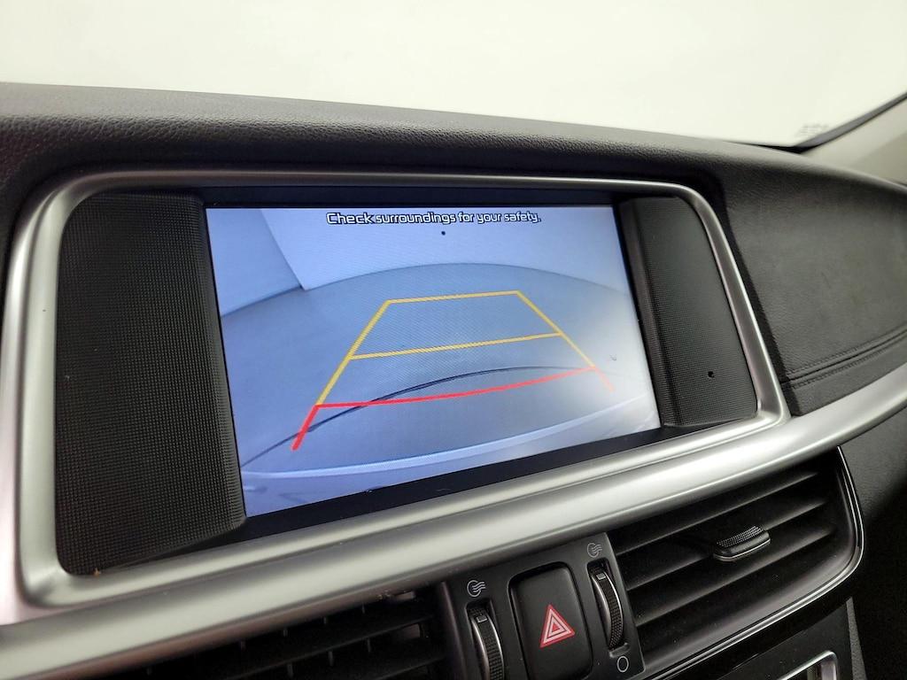 used 2020 Kia Optima car, priced at $18,998
