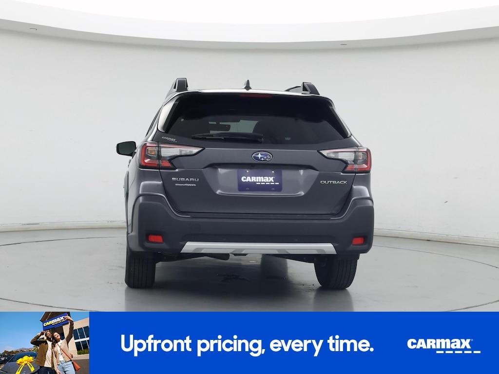 used 2023 Subaru Outback car, priced at $28,998