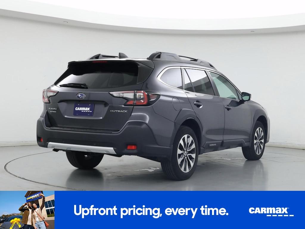used 2023 Subaru Outback car, priced at $28,998