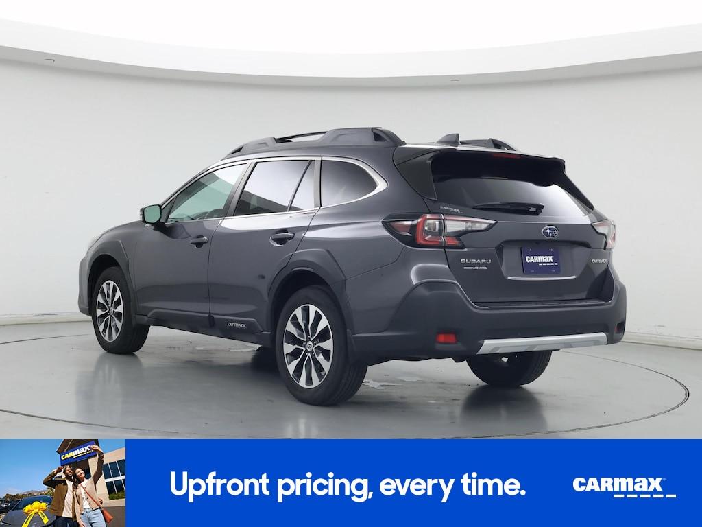 used 2023 Subaru Outback car, priced at $28,998