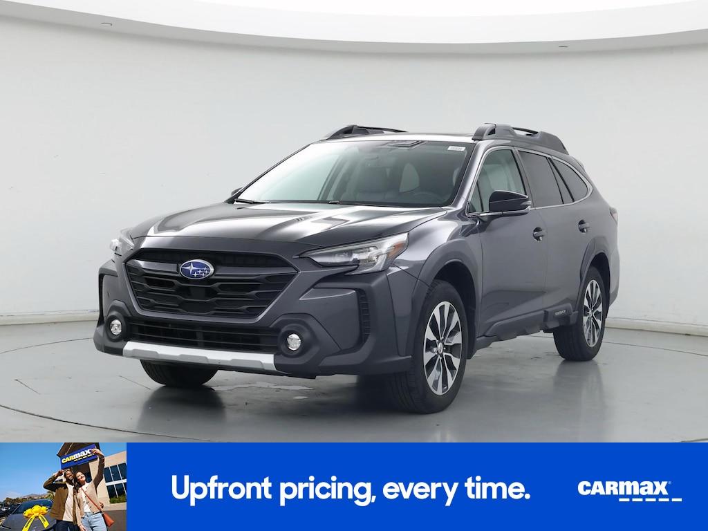 used 2023 Subaru Outback car, priced at $28,998