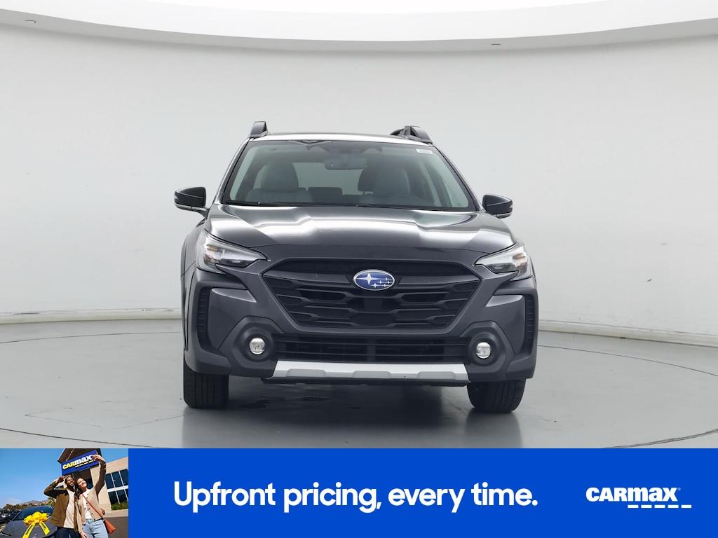 used 2023 Subaru Outback car, priced at $28,998