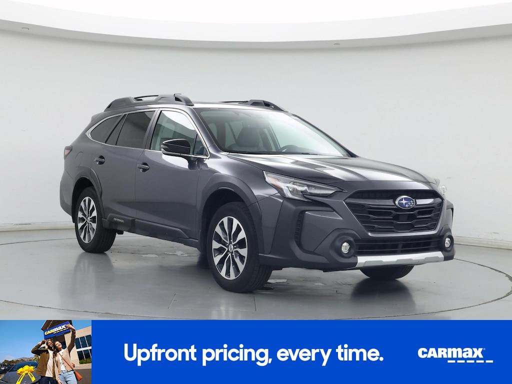 used 2023 Subaru Outback car, priced at $28,998