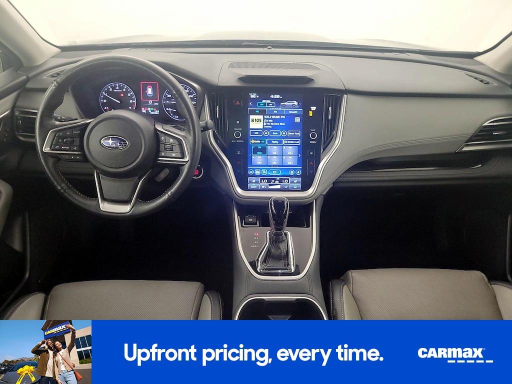 used 2023 Subaru Outback car, priced at $28,998