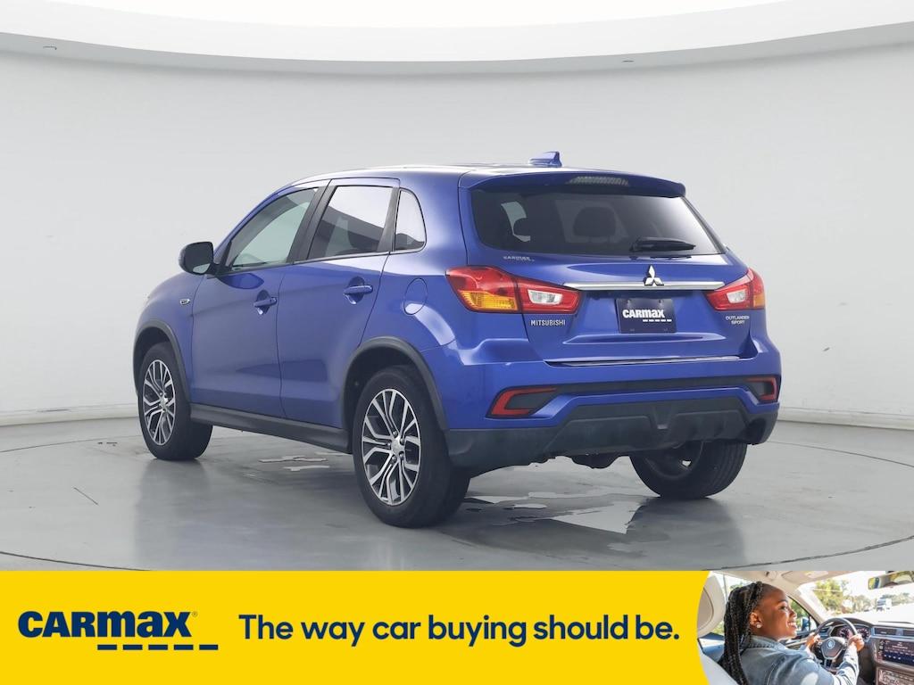 used 2019 Mitsubishi Outlander Sport car, priced at $17,998