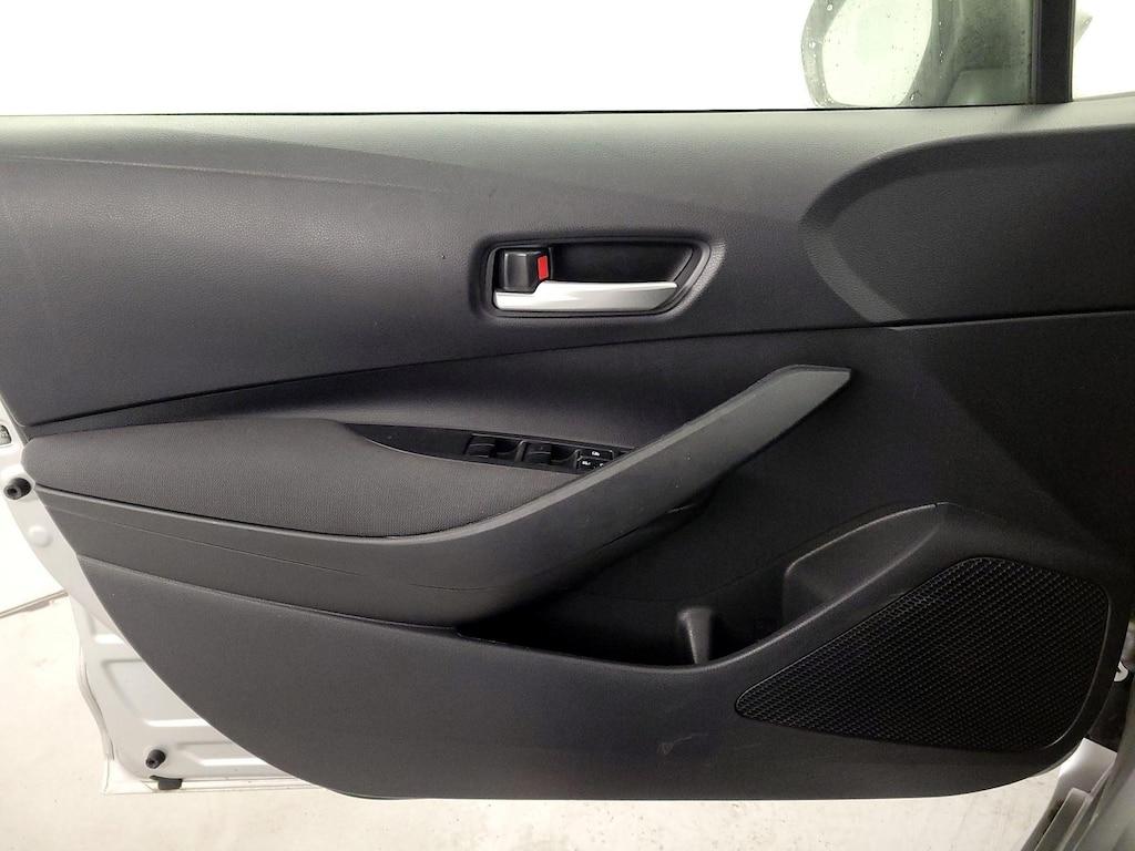 used 2021 Toyota Corolla car, priced at $22,998
