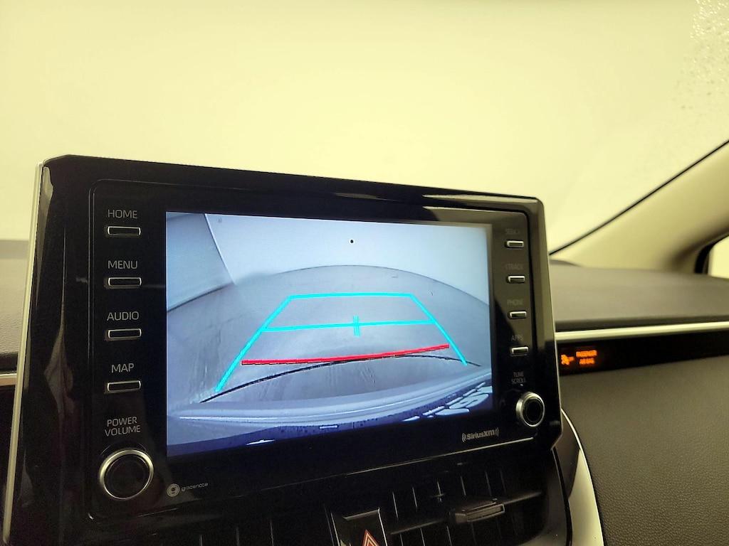 used 2021 Toyota Corolla car, priced at $22,998