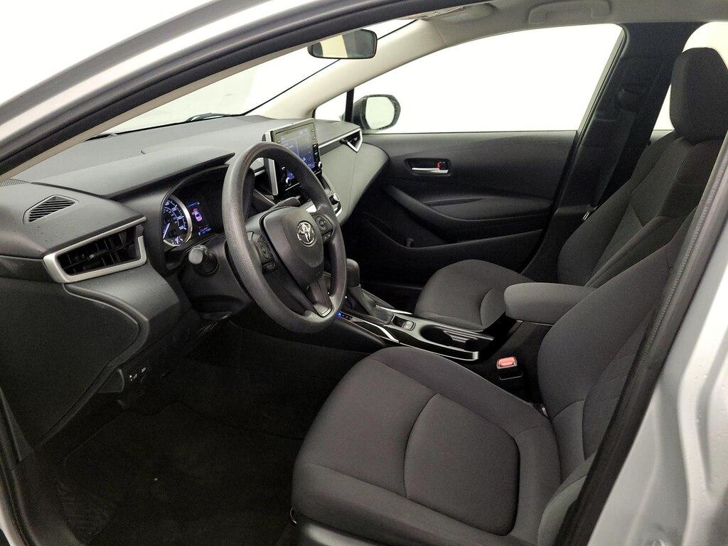 used 2021 Toyota Corolla car, priced at $22,998