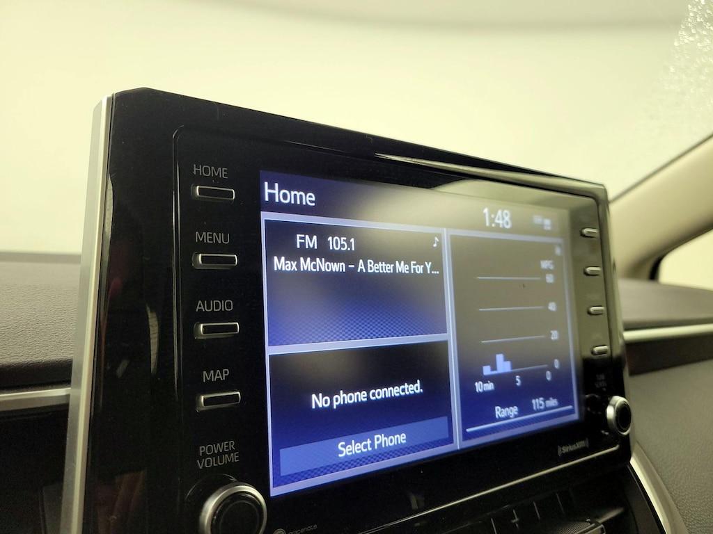 used 2021 Toyota Corolla car, priced at $22,998
