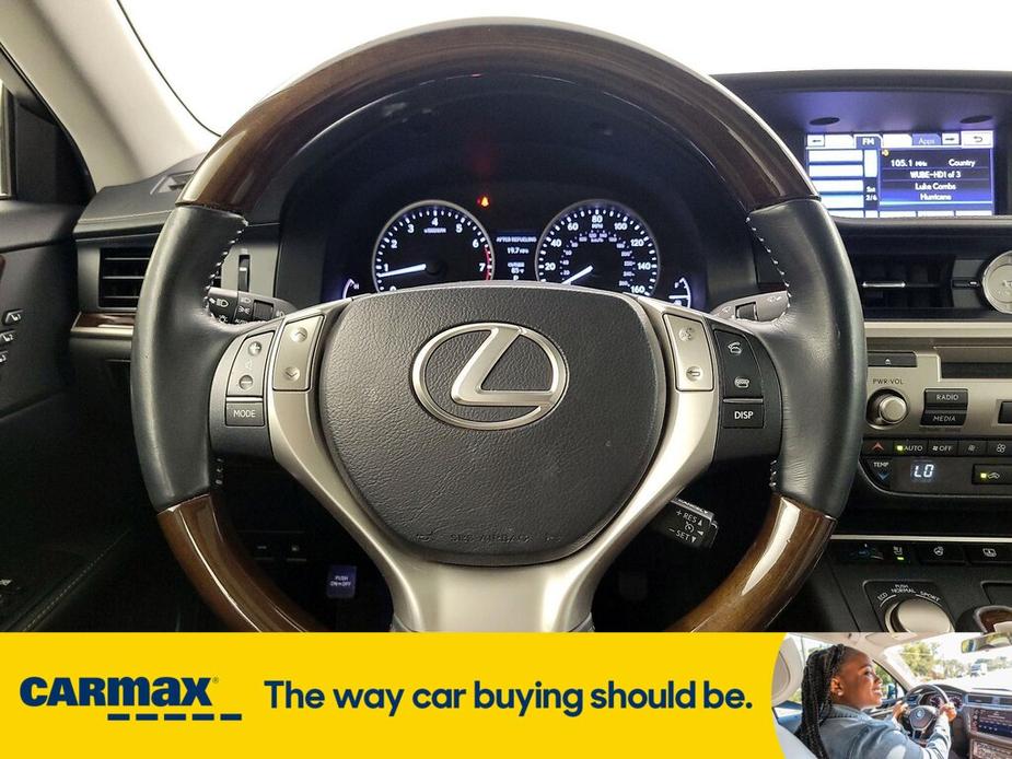 used 2013 Lexus ES 350 car, priced at $17,998