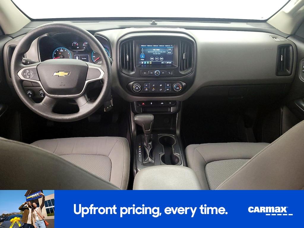 used 2019 Chevrolet Colorado car, priced at $23,998