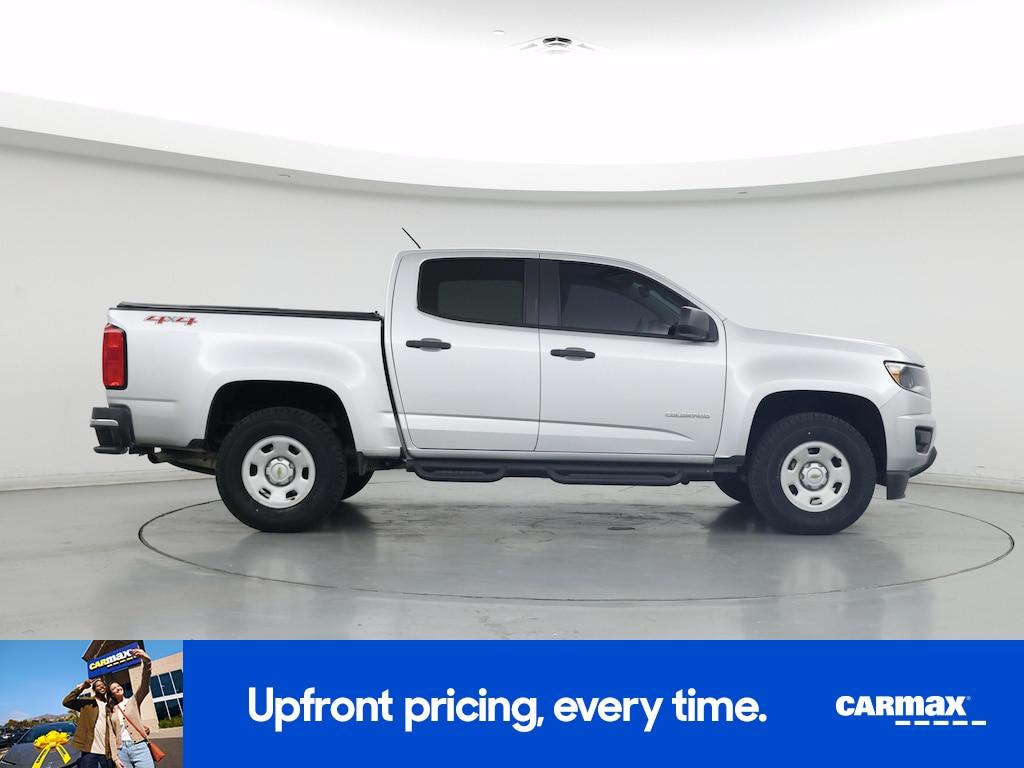 used 2019 Chevrolet Colorado car, priced at $23,998