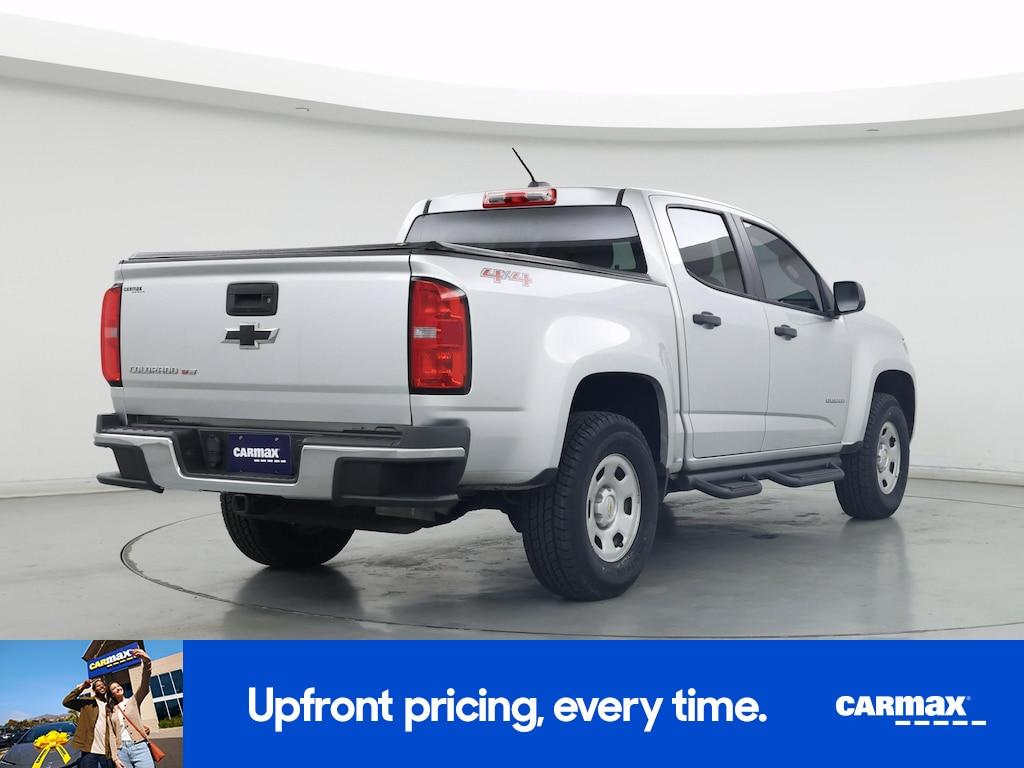 used 2019 Chevrolet Colorado car, priced at $23,998