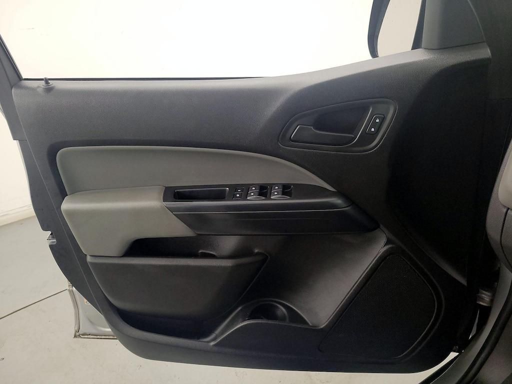 used 2019 Chevrolet Colorado car, priced at $23,998