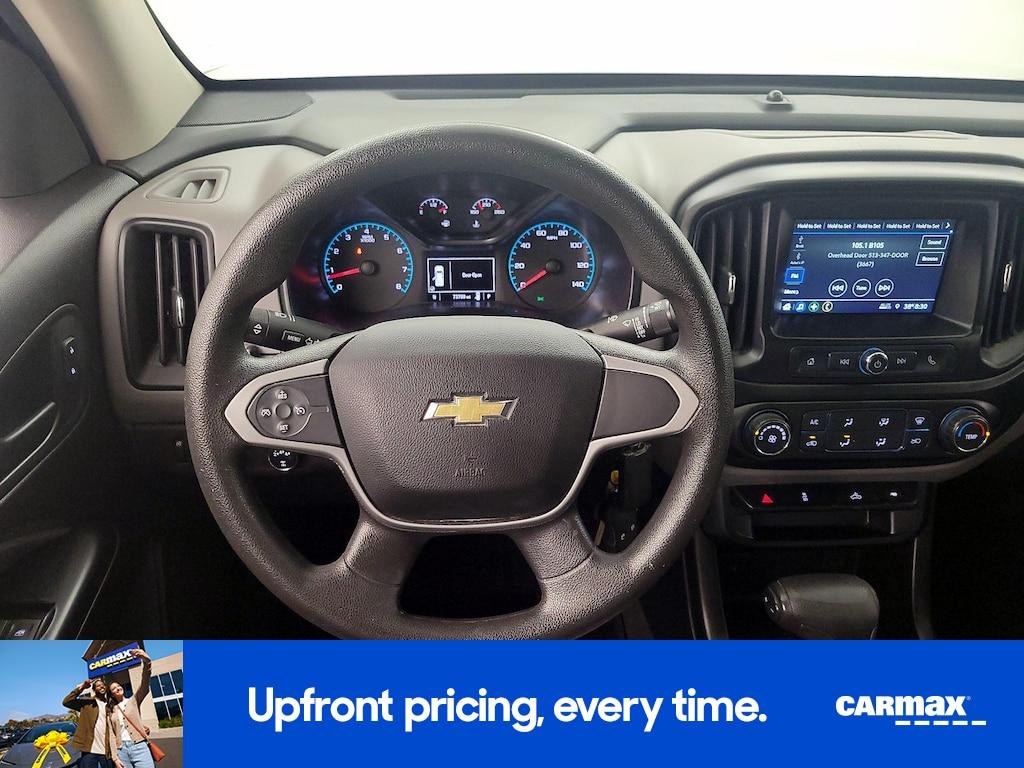 used 2019 Chevrolet Colorado car, priced at $23,998
