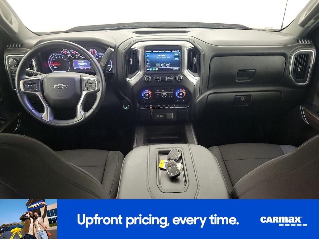 used 2022 Chevrolet Silverado 1500 Limited car, priced at $38,998