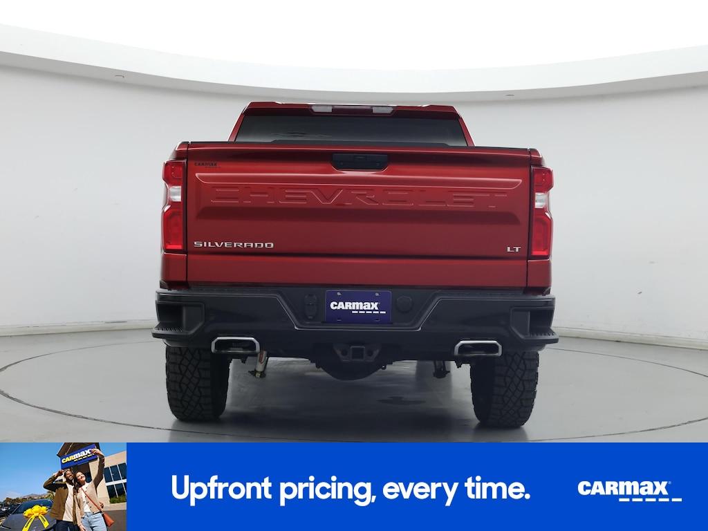 used 2022 Chevrolet Silverado 1500 Limited car, priced at $38,998