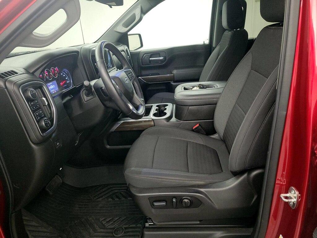 used 2022 Chevrolet Silverado 1500 Limited car, priced at $38,998