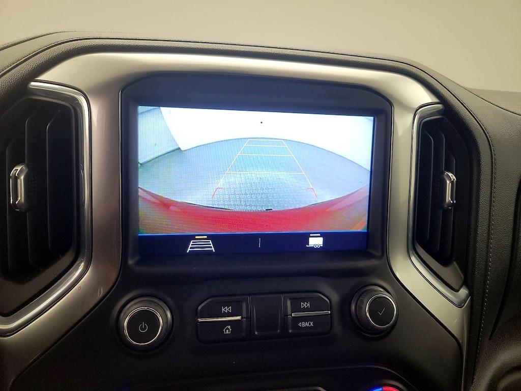 used 2022 Chevrolet Silverado 1500 Limited car, priced at $38,998