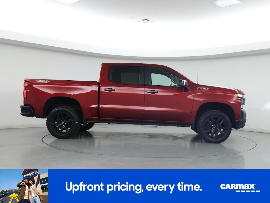 used 2022 Chevrolet Silverado 1500 Limited car, priced at $38,998