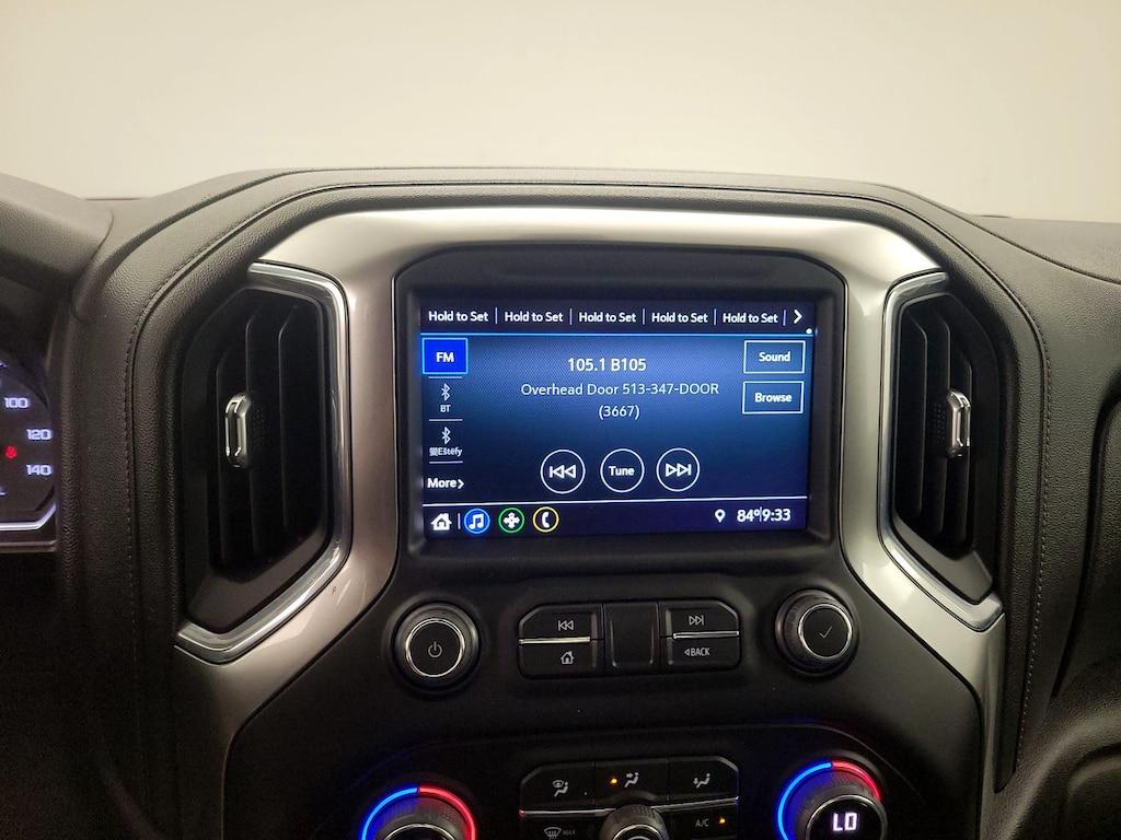 used 2022 Chevrolet Silverado 1500 Limited car, priced at $38,998
