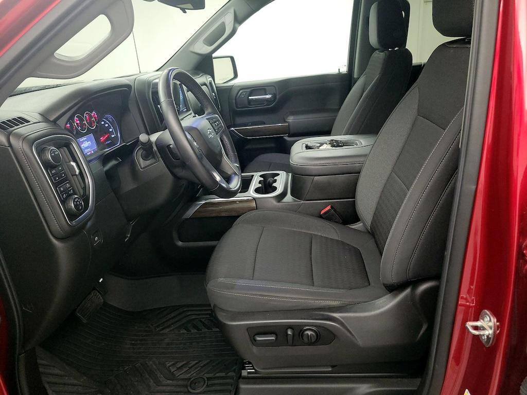 used 2022 Chevrolet Silverado 1500 Limited car, priced at $38,998