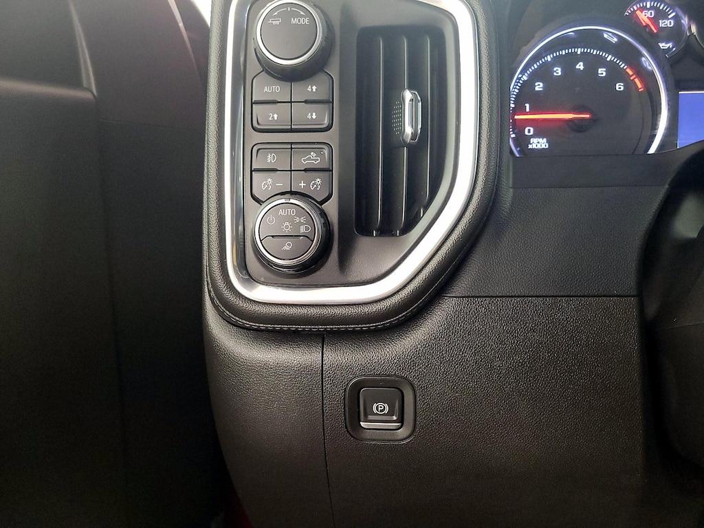 used 2022 Chevrolet Silverado 1500 Limited car, priced at $38,998