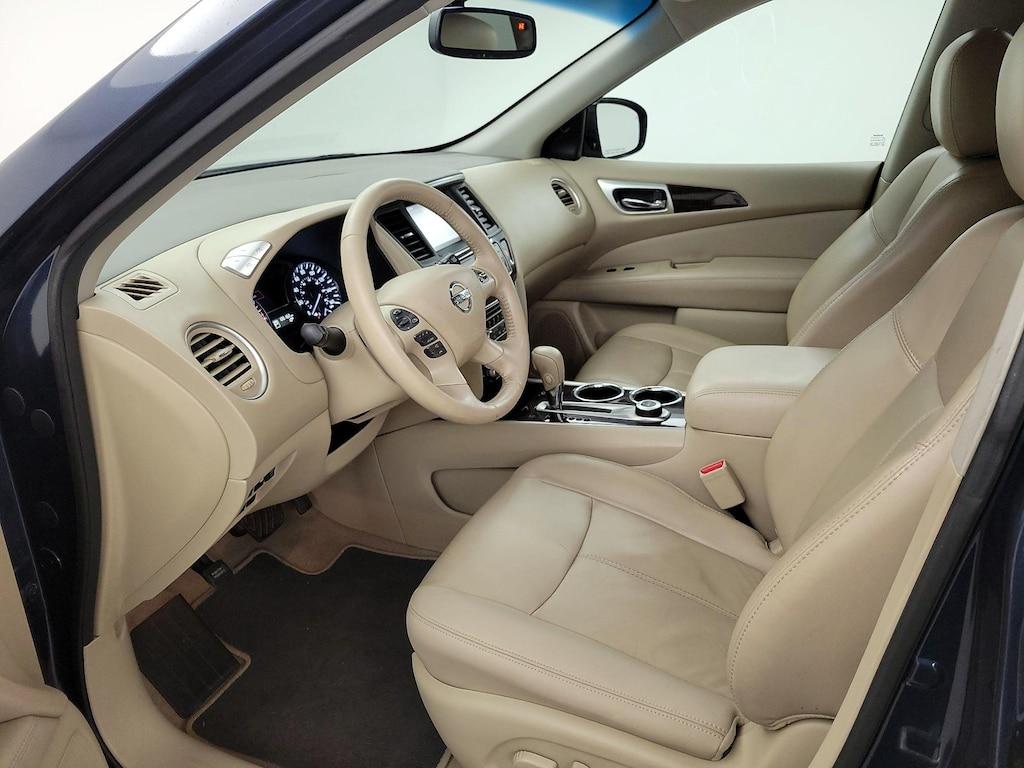 used 2014 Nissan Pathfinder car, priced at $14,998