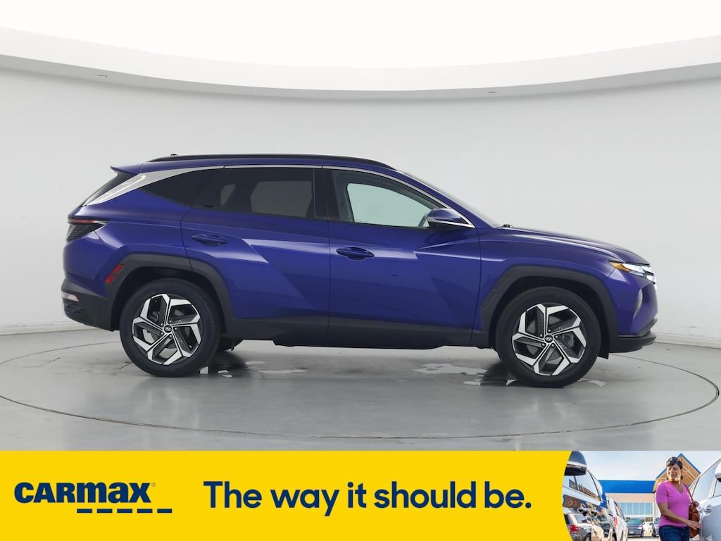 used 2022 Hyundai Tucson car, priced at $28,998