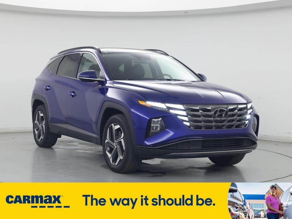used 2022 Hyundai Tucson car, priced at $28,998