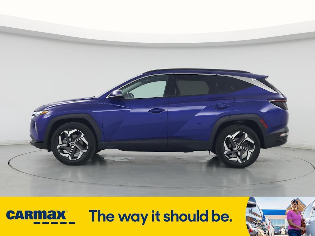 used 2022 Hyundai Tucson car, priced at $28,998