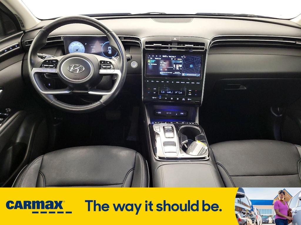 used 2022 Hyundai Tucson car, priced at $28,998