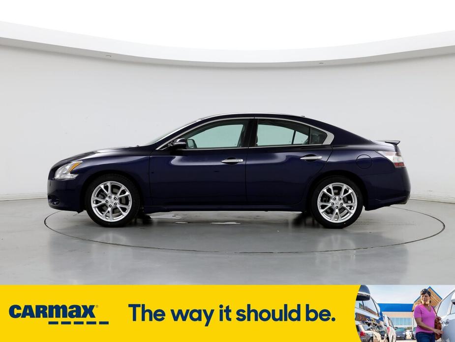 used 2014 Nissan Maxima car, priced at $14,998