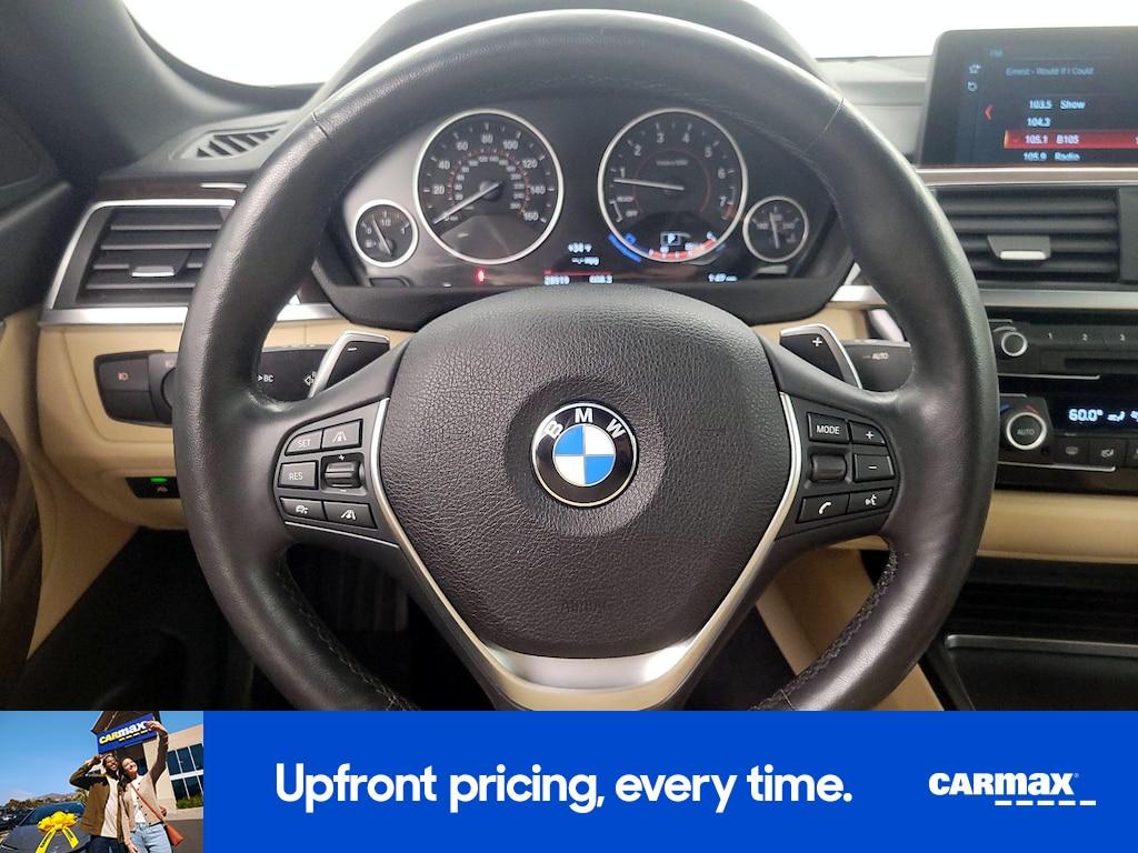 used 2018 BMW 430 car, priced at $30,998