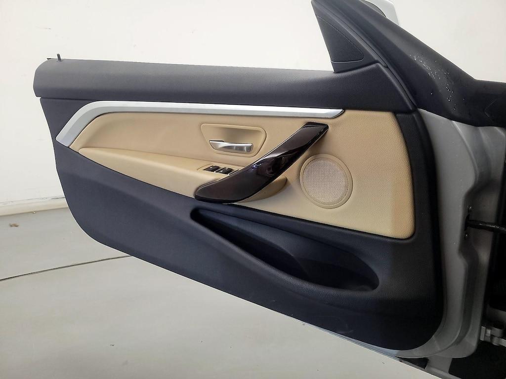 used 2018 BMW 430 car, priced at $30,998