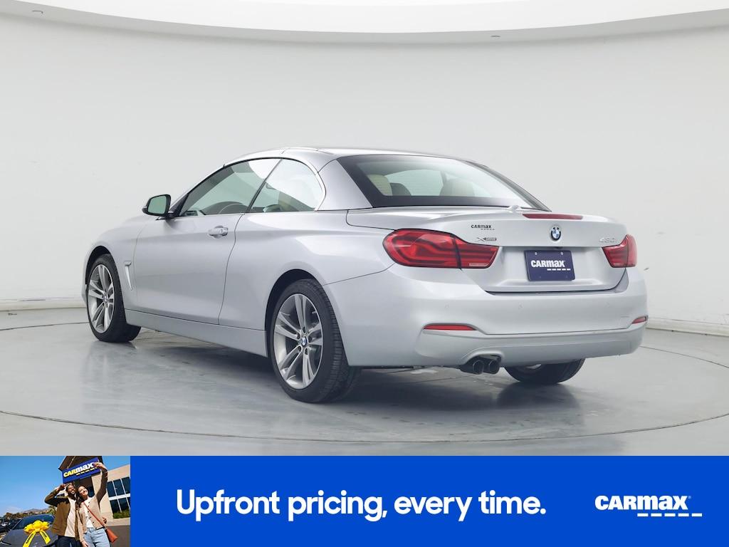 used 2018 BMW 430 car, priced at $30,998