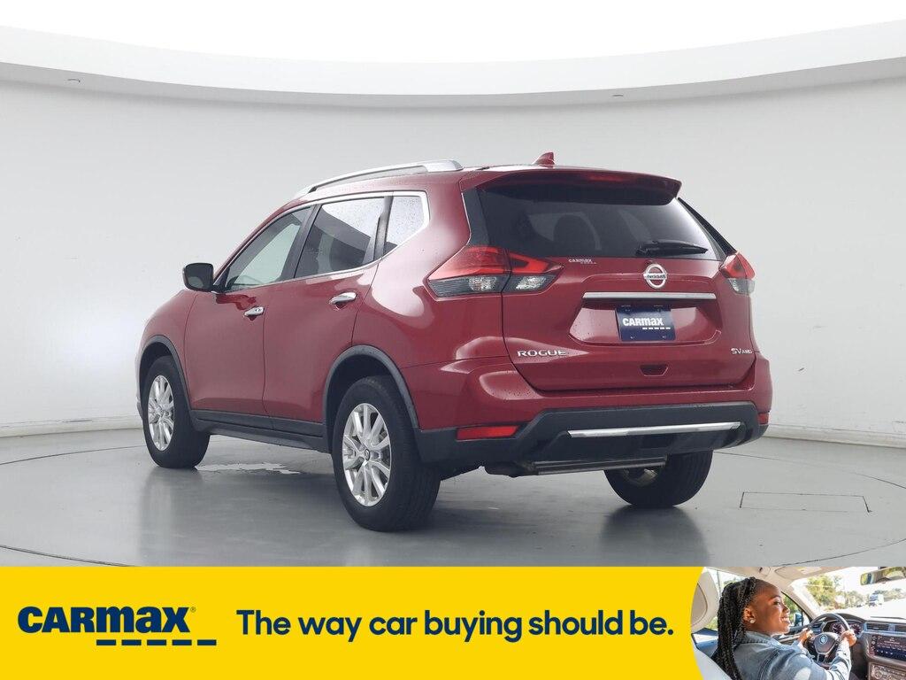 used 2017 Nissan Rogue car, priced at $18,998